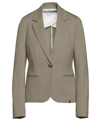 Beaumont blazer punta