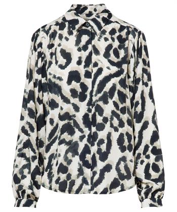 Beaumont blouse panterprint Adora