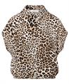 Beaumont blouse panterprint Mariska