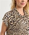 Beaumont blouse panterprint Mariska