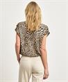 Beaumont blouse panterprint Mariska
