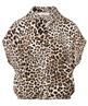 Beaumont blouse panterprint Mariska
