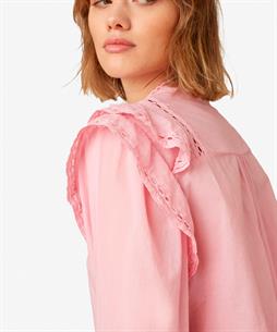 Beaumont blouse roezels