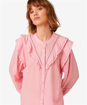 Beaumont blouse roezels