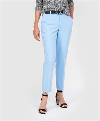 Beaumont broek soft blue