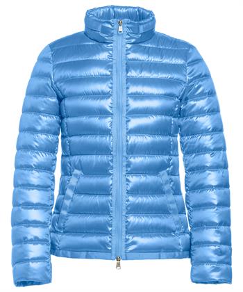 Beaumont donsjas metallic