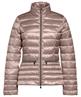 Beaumont donsjas metallic