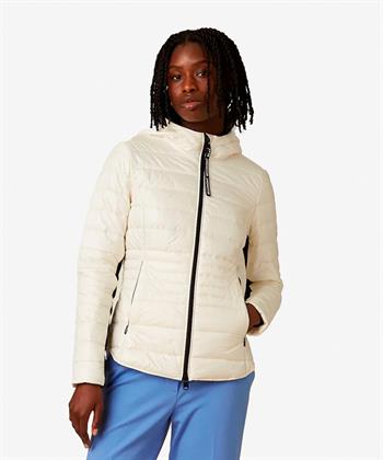 Beaumont jas bies met capuchon