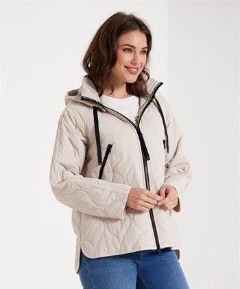 Beaumont jas met capuchon