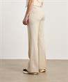 Beaumont jersey wide leg broek Hope