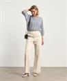 Beaumont jersey wide leg broek Hope