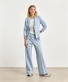 Beaumont jersey wide leg broek Hope