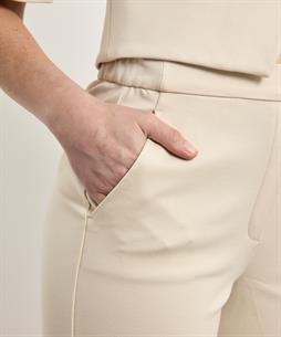 Beaumont jersey wide leg broek Hope