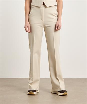 Beaumont jersey wide leg broek Hope