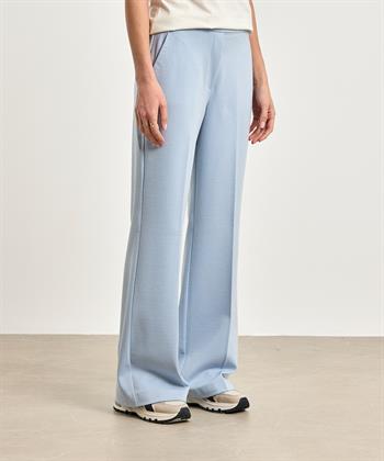 Beaumont jersey wide leg broek Hope