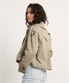 Beaumont korte trenchcoat Gracy