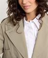 Beaumont korte trenchcoat Gracy