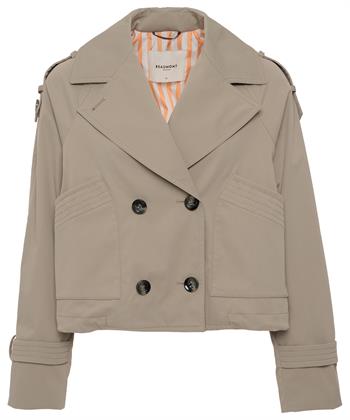 Beaumont korte trenchcoat Gracy