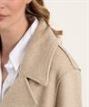 Beaumont lange mantel Gisela