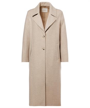 Beaumont lange mantel Gisela