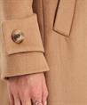 Beaumont lange mantel wolmix Charm