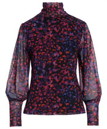 Beaumont mesh colshirt Jazz