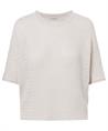 Beaumont opengewerkt truitje lurex Hearty
