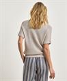 Beaumont opengewerkt truitje lurex Hearty