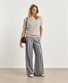 Beaumont opengewerkt truitje lurex Hearty