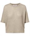Beaumont opengewerkt truitje lurex Hearty