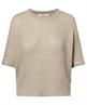 Beaumont opengewerkt truitje lurex Hearty