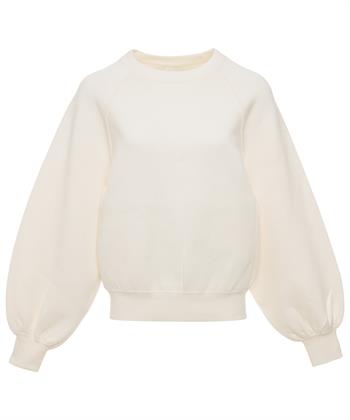 Beaumont oversized sweater ballonmouw Jill