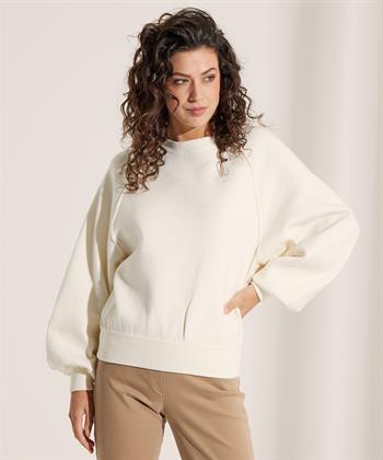 Beaumont oversized sweater ballonmouw Jill