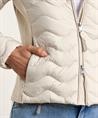 Beaumont padded jas Kimmy