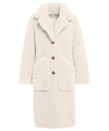 Beaumont reversible fun fur jas Jan