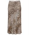 Beaumont rok panterprint Lonneke