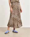 Beaumont rok panterprint Lonneke