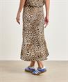 Beaumont rok panterprint Lonneke