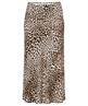Beaumont rok panterprint Lonneke
