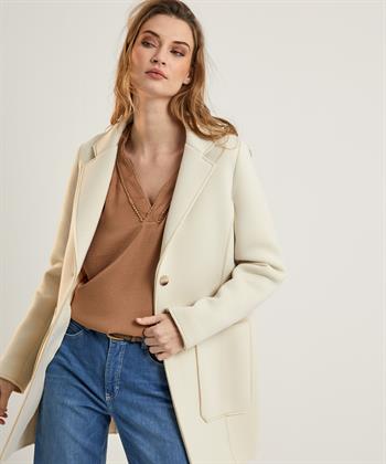 Beaumont scuba blazer jas Gail