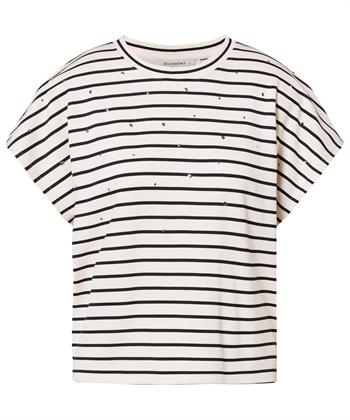 Beaumont shirt strepen studs Frances