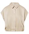 Beaumont silky blouse Mariska