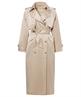 Beaumont silky trenchcoat Monica