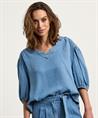 Beaumont soft spijkerblouse Fae