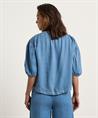Beaumont soft spijkerblouse Fae