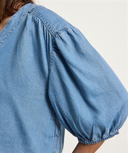 Beaumont soft spijkerblouse Fae