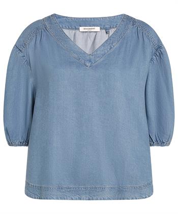 Beaumont soft spijkerblouse Fae
