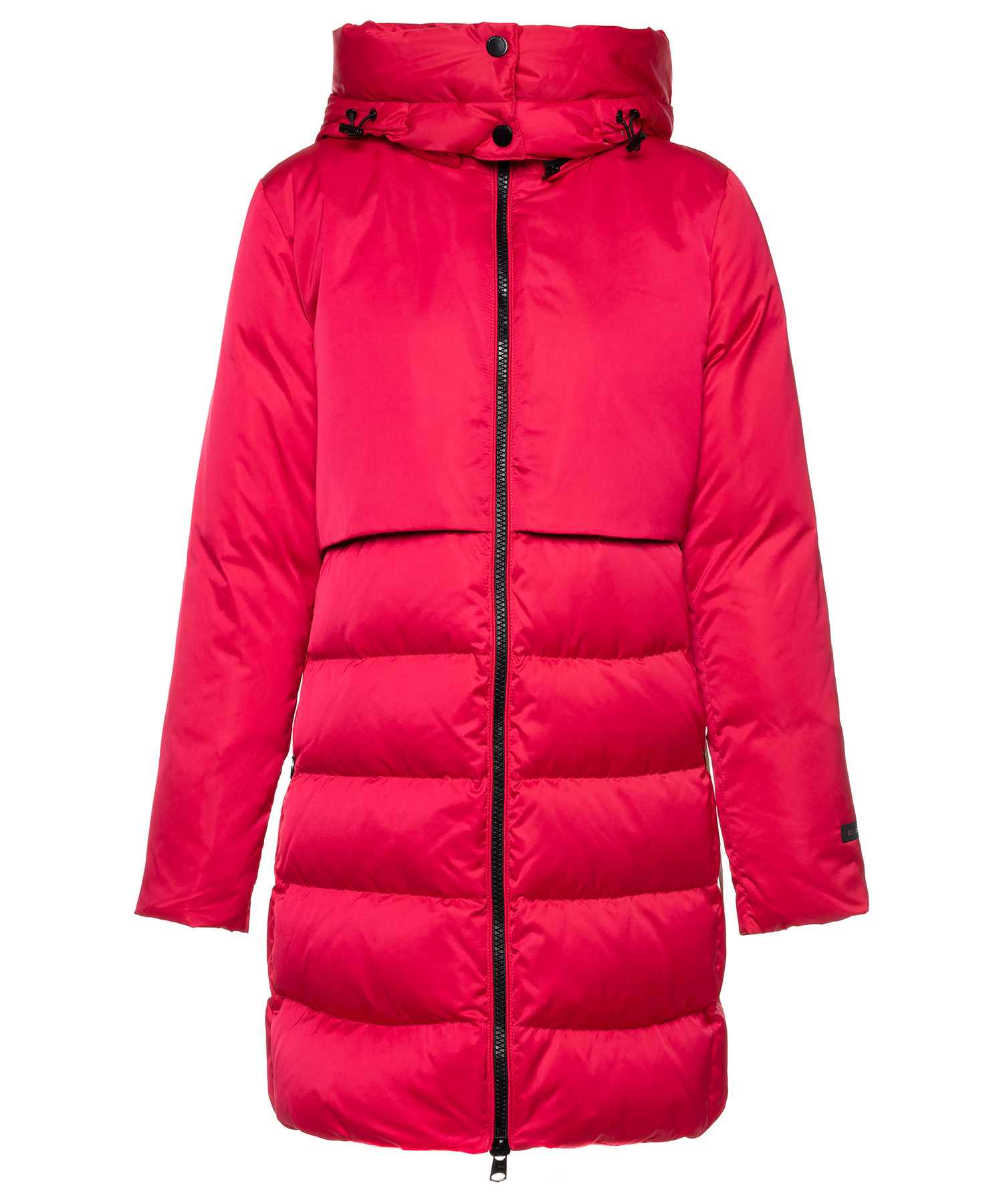 Beaumont sportieve framboos winterjas Beaumont sportieve framboos winterjas