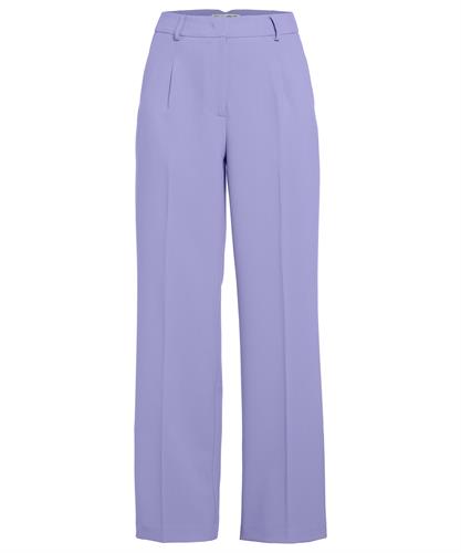 Beaumont straight leg broek crepe Jane