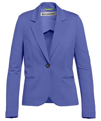 Beaumont sweat blazer Petite
